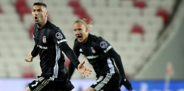 Burak Yılmaz frikiği anlattı: Tuzağa düştü!