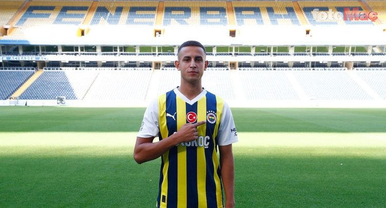 TRANSFER HABERİ - Fenerbahçe'nin yıldızı Sakaryaspor'a gidiyor!