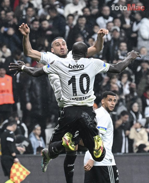Beşiktaş'tan sürpriz transfer hamlesi! Jean Lucas...