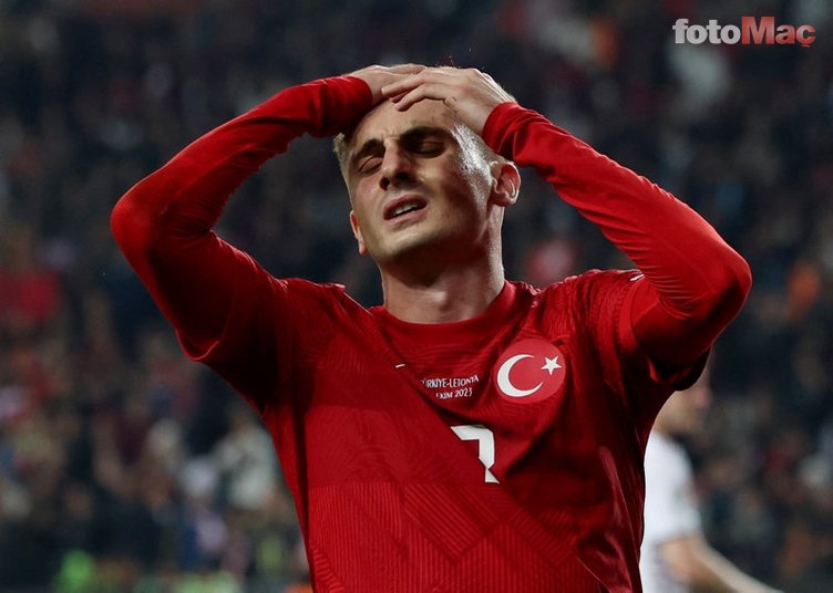 GALATASARAY HABERİ - Dünya devinden Kerem Aktürkoğlu bombası! Yer yerinden oynayacak