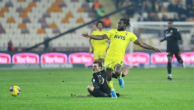Fenerbahçe'de sol kanat çöktü