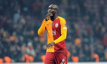 Mbaye Diagne'den Galatasaray'a veda mesajı