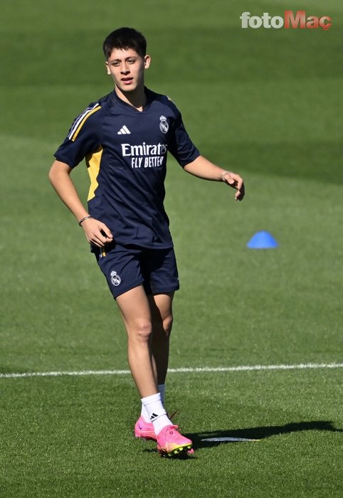 TRANSFER HABERİ - Real Madrid'e bir Fenerbahçeli daha gidiyor!