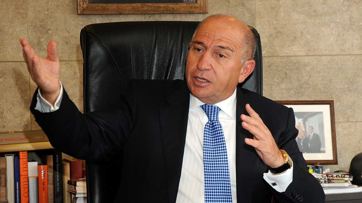 Nihat Özdemir geri dönüyor