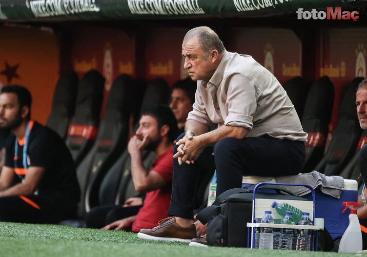 Son dakika spor haberi: Galatasaray'da Fatih Terim'in o sözleri olay oldu! Hedefinde kimler var?