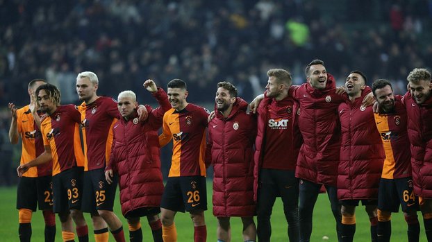 Dışarda acımıyor