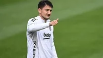 Cengiz’in Kartal aşkı