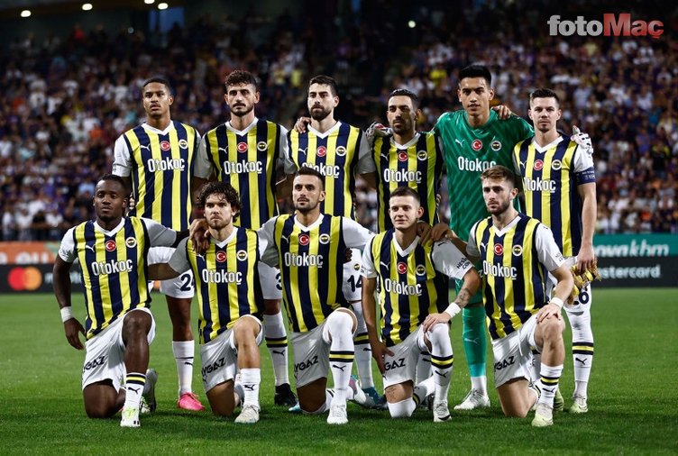 Fenerbahçe'den orta sahaya sürpriz transfer! Bunu kimse beklemiyordu