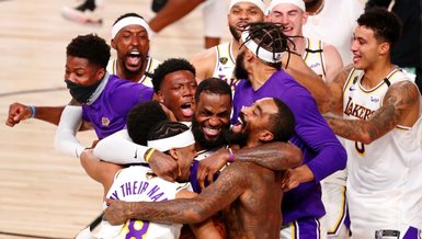 Los Angeles Lakers tarihinin en kötü döneminden şampiyonluğa uzandı!