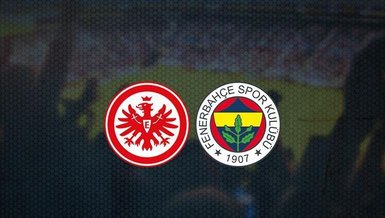 Frankfurt - Fenerbahçe maçı hangi kanalda? | UEFA Avrupa Ligi (FB haberi)