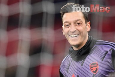 Arsenal'de deprem! Fenerbahçe ve Mesut...