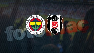 Fenerbahçe-Beşiktaş (CANLI İZLE) | Kadınlar Süper Ligi