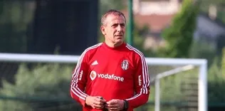 Abdullah Avcı: Beşiktaş’ta olmak çok güzel bir duygu