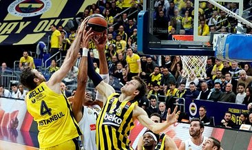 Fenerbahçe Beko Madrid deplasmanına çıkıyor