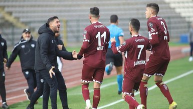 Bandırmaspor Altınordu 1-0 (MAÇ SONUCU - ÖZET)