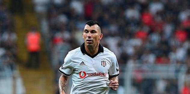 Gary Medel’e Çin kancası!