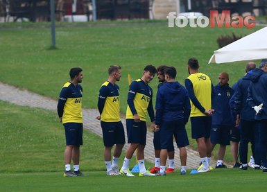 Fenerbahçe bir transferi daha bitirdi! Rodrigues yedek kalabilir...