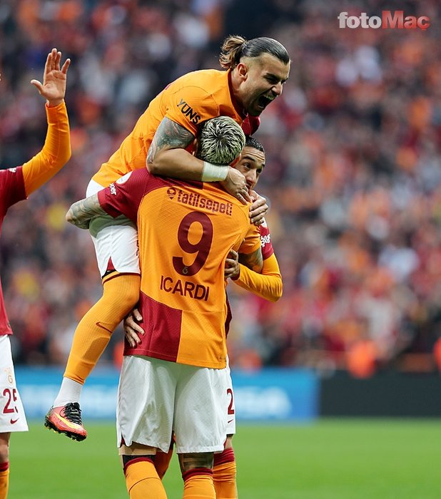 TRANSFER HABERİ - Galatasaray'dan savunmaya sürpriz takviye! İşte Okan Buruk'un yeni gözdesi