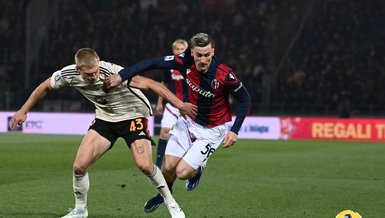 Bologna 2-0 Roma (MAÇ SONUCU - ÖZET)