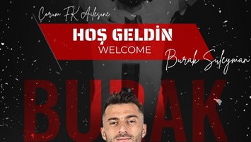 Çorum FK'den 3 transfer birden!