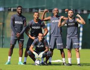 Trabzonspor Fenerbahçe maçına 3 eksikle çalıştı