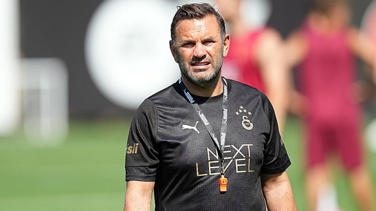 Galatasaray'dan sezonun transferi! Dünyanın en iyilerinden biri geliyor Galatasaray'dan sezonun transferi! Dünyanın en iyilerinden biri geliyor