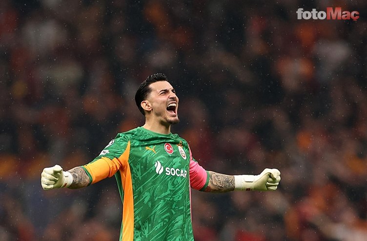 Galatasaray'da Uğurcan Çakır için transferde flaş iddia!