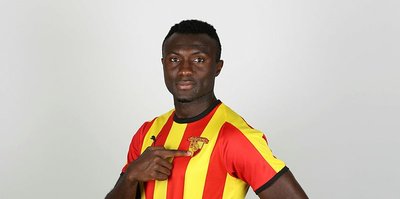Sanneh Göztepe'de