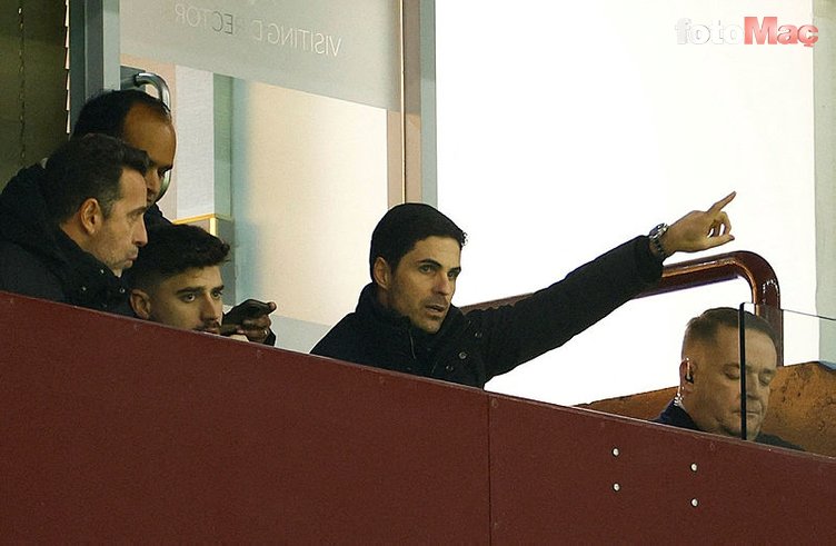 Mikel Arteta'dan Galatasaray'ı sevindiren karar!