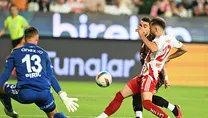 Antalyaspor’da sakatlık! Oyuna devam edemedi