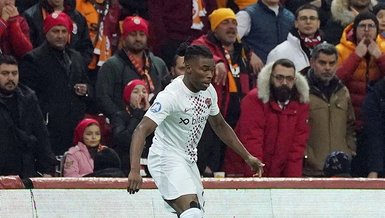 Adekugbe Galatasaray'da