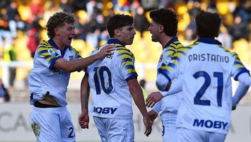 Parma Lecce deplasmanında galip!