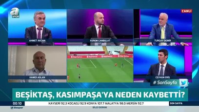 >Çarpıcı Beşiktaş sözleri! 