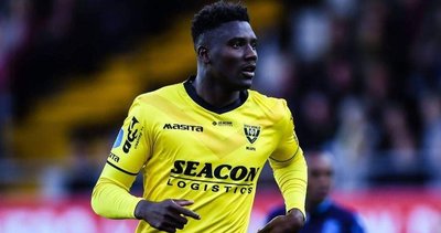 Kartal’a Togolu forvet