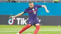 Mbappe Real’e