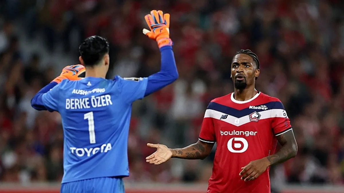 Berke Özer Fransa'da gündem oldu! Toulouse karşısında...