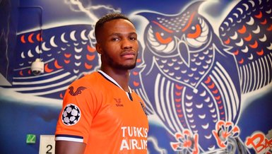 Celtic’in sol beki Mbombo B.Şehir’de