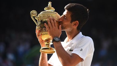 Novak Djokovic'ten rekor! En uzun süre...