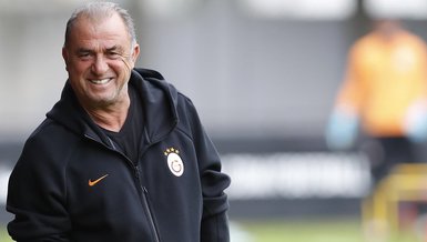 Galatasaray'ın yeni yardımcı antrenörü Albert Riera ilk idmanına çıktı