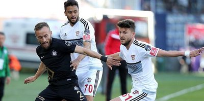 Gaziantepspor umut tazeledi