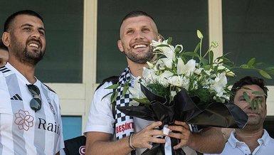 Ante Rebic Beşiktaş'ta