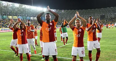 Galatasaray Gervinho yarışını kaybetti.