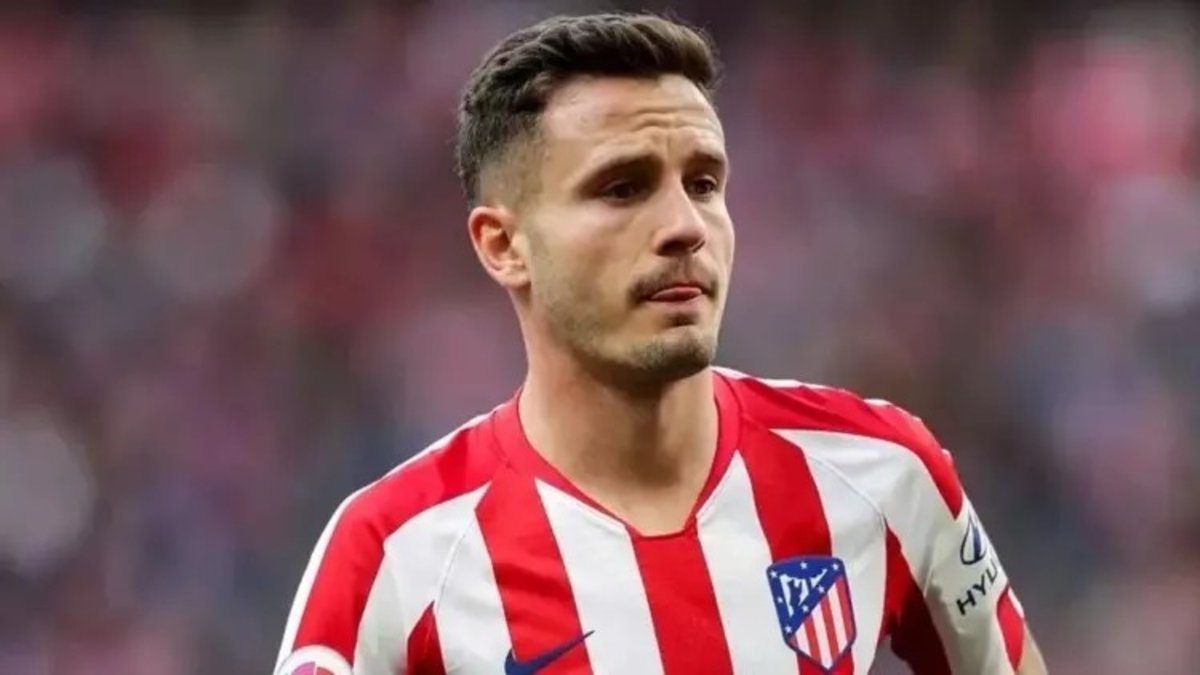 Saul Niguez Flamengo ile anlaştı! Saul Niguez Flamengo ile anlaştı!