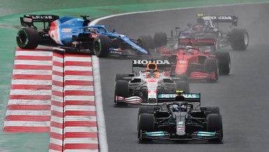 Formula 1'de sıradaki yarış Azerbaycan GP'si!