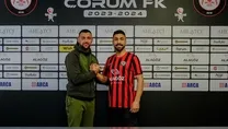 Hakan Çorum FK’da