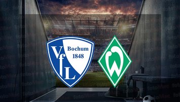 Bochum - Werder Bremen maçı ne zaman, saat kaçta ve hangi kanalda canlı yayınlanacak? | Almanya Bundesliga
