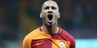 Maicon’u maaşı yaktı!