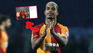 Galatasaraylı Lemina'nın kardeşi Noah PSG'yle imzaladı!