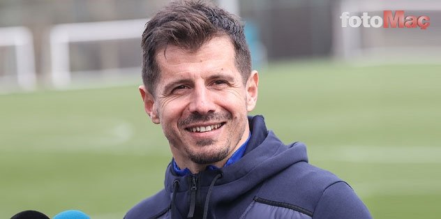 Emre Belözoğlu Fenerbahçe'deki veliahtını buldu! 16'lık süper yetenek...