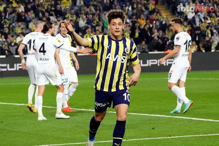 FENERBAHÇE TRANSFER HABERİ: Barcelona Başkanı Joan Laporta'dan Arda Güler açıklaması!